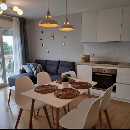 Mirador Da Ria Daire Sanxenxo Dış mekan fotoğraf